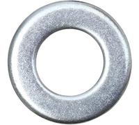 Rondella 6.4 mm 12 mm acciaio zincato 100 pz SWG 407 8 25