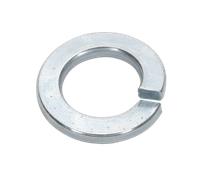 Molla Rondella din 127B M12 Zinco Confezione Di 50 - Sealey SWM12 Nuovo