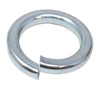 Rondella A Molla Quadrata METALMATE Zincata Lucida 20Mm Scatola 25 MEMSWS20