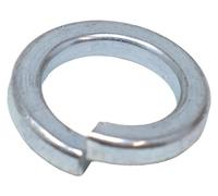 Rondella A Molla Quadrata METALMATE Zincata Lucida 8Mm Scatola 125 MEMSWS08