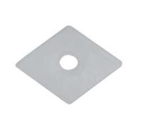Rondella a Rombo in Plastica Rg 27 MMX27 Friulsider 200 Pezzi