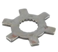 Rondella a stella RMS Puleggia per Minarelli/Yamaha/MBK 50ccm