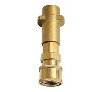 Rondella ad Alta Pressione Adattatore 1/4 " Attacco Rapido Presa Donna Accessori