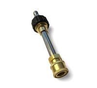 Rondella ad Alta Pressione Lancia Attacco Rapido 1/4 " Asta Prolunga 16cm Lang