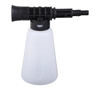 Rondella ad alta pressione Schiuma Sapone Snow Foamer Car Wash Schiuma Ugello per Karcher K2 K3 K4 K5 K6 K7 Accessorio di Lavaggio