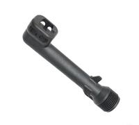 Rondella ad alta pressione tubo di scarico angolare per Kärcher per K1 K2 K3 connettore di ricambio 5.064-396 per K2100 K2120 K2125 K2130 K214 K2140 K215 K2150 K2300 K2310 K2310 nero