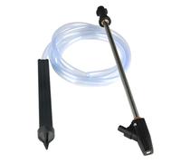 Rondella ad alta pressione Ugello di sabbiatura Kit di tubi per sabbiatura Ugello di sabbiatura Attrezzi da giardino Connettore per aree esterne Lancia idropulitrice