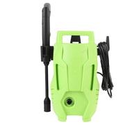 Rondella Ad Alta Pressione, Utilizzo Versatile Lavatrice Portatile Portable Hands Safe Ed Efficiente per i Mobili per Esterni (Plug 220v)