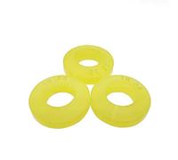 Rondella ammortizzatore perno colonna, rondella tampone di accoppiamento, anello in gomma ammortizzatore for perno schienale(Polyurethane,20pcs M20X40X10)