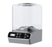 Rondella automatica a basso rumore sviluppata per uso notturno evidenziando una pulizia efficiente del motore silenziosa e una rondella densa compatta da viaggio