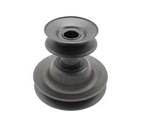 Rondella Cinghia Motore Ø140mm Adatto A per Mastercut 16/107 13AE660G659 (2000)