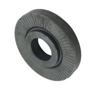 Rondella del dado di bloccaggio della flangia interna per smerigliatrici angolari - Parte di ricambio in metallo 224415-9 compatibile con 9258PB, 9541, 9542, 9554NB, 9555NB, 9557NB