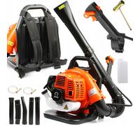 Rondella del motore con zaino in spalla 6500vrt/min tubo