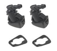 Rondella del parabrezza, adatta per Edge 2007-2010 parabrezza anteriore auto tergicristallo ugello rondella parabrezza auto pompa