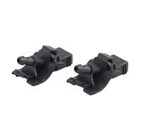 Rondella del parabrezza, adatta per Toyota Avensis T270 2009-2017 Auto Anteriore Parabrezza Ugello Tergicristallo Ugello Ricambi Auto 85381-12300