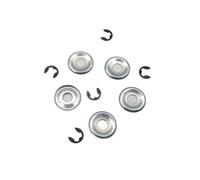 Rondella della ruota dentata della frizione, clip E-Clip adatte for STIHL MS170 MS180 MS210 MS230 MS250 MS 210 230 250 017 018 021 023 025 MS290 MS341
