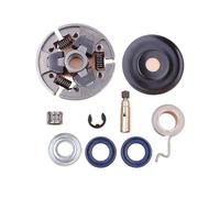 Rondella della Ruota Dentata della Frizione, Gruppo Cuscinetto di Serraggio con MS180 MS170 018 017 Pompa 'Olio, Guarnizione 'ingranaggio A Vite Senza Fine, Motosega 1123 160 2050 Universale