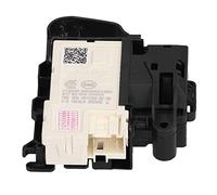 Rondella della Serratura della Porta della Lavatrice Serratura Elettrica della Porta Assemblaggio della Serratura della Porta Elettrica 00128D 250V Fit, Serratura della Porta della Lavatrice per