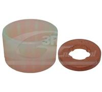4 x Rondella dell'iniettore 3RG per CITRON, DS, PEUGEOT 2008, 206, 207, 207