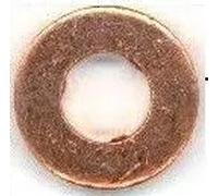 Rondella dell'iniettore Rame 027.140 ELRING per FORD CITROËN TOYOTA MAZDA