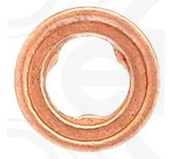 Rondella dell'iniettore Rame 124.870 ELRING per MERCEDES-BENZ SETRA VOLVO DENNIS