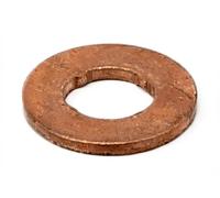 Rondella dell'iniettore Rame 293.140 ELRING per SUZUKI PEUGEOT OPEL BMW ALPINA