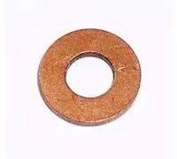 5 x Rondella dell'iniettore ELRING per ALFA ROMEO, CADILLAC, FIAT, JEEP