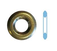 Rondella dell'iniettore Rame Blister pack 49430768 CORTECO per LEXUS TOYOTA