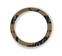 Rondella di carta per guarnizione ø 70x57x08 mm