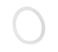 Rondella di guarnizione di tenuta impermeabile O ring in silicone bianco da 200 pezzi 22x2mm for impianti idraulici - Kit guarnizioni assortimento