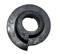 Rondella di isolamento in gomma per molla posteriore su per A7 per A6 per A4 per modelli A5 verificati contro i numeri OE 4KG512297 4M0512297B