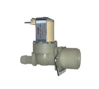 Rondella Di Nylon Della Valvola Della Presa Dell'acqua Di PA/elettrovalvola A Solenoide Della Macchina For Il Ghiaccio 3/4" X12 220V 110V 12V 24V(110V 1pcs)