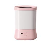 Rondella Di Per Cani, Tazza Più Detergente Per Cani, Coppa Di Pulizia Della Per, Forniture Per Il Bagno Per Animali Domestici Anti-splash A Due Velocità Per Accessori Per Campeggio Pe