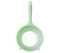 Rondella Di Riso - Colsola Di Plastiica Con Manico |Ciotola Di Filtro Con Riece Anti-spill | Cesto Di Lavaggio Del Riso Versatile | Giovanolo Della Lavatrice Da Cucina Per Il Ristorante Del