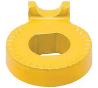 Rondella di serraggio del mozzo 5r Shimano SG-4R40 Jaune