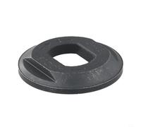 Rondella di serraggio della flangia esterna di ricambio, N621119 per DCS391 DCS367 DCS565, componente di protezione metallica per sega circolare nera