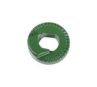 Rondella di sicurezza Shimano 8I SG-8R20 verde