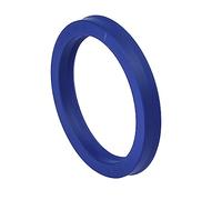 rondella di tenuta Anello di tenuta olio a forma di Y 2 pezzi, paraolio idraulico tipo UN 20 * 37/38/40/47 * 6/8/10 / 12mm Anello di tenuta olio PU guarnizione a labbro ( Color : 2 PCS , Size : 20X40X