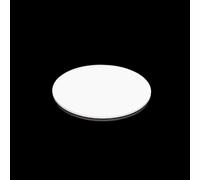 Rondella di tenuta Guarnizione piatta in plastica spessa 0,5-5 mm, 10 pezzi, for sigillatura, dischi solidi in PTFE, diametro 5-100, disco solido in(15x5mm)