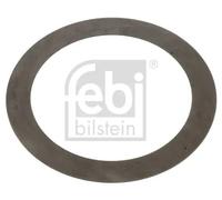Rondella distanziale albero motore 01738 FEBI BILSTEIN per VW KAEFER