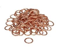 Rondelle, tappo di scarico olio DRESSELHAUS 4608/000/17 16X22X2