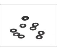 Rondella elastica, impianto di scarico BOSAL 258-784 per SCUDO Furgone 1.9 1996-