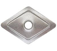 RONDELLA FERRO ROMBOID ART 353 06B27027 PZ 100