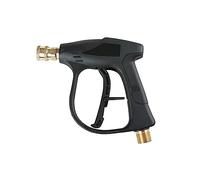 Rondella For Auto Ad Alta Pressione 1500W Lavatrice For Auto Senza Fili 4000mAh Detergente Spray Portatile 30Bar For Irrigazione Del Giardino Pulizia Della Casa Potente Facile(2 x Water Gun)