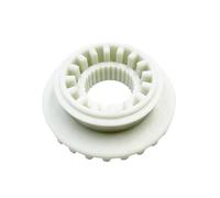 Rondella frizione accoppiamento ingranaggio, DC97-18439A robusto accoppiamento rondella di ricambio compatibile per WA50M7450AP/A4-00, WA50M7450AW/A4-00, WA48J7700AW/A2-01, WA48J7700AW/A2-02