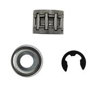 Rondella Frizione, Clip, Cuscinetto ad Aghi for MS170, MS180, MS210, MS230, MS250, 017, 018, 021, 023, 025, ricambi for Motosega