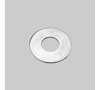 Rondella DIN 9021 A / ISO 7093 in acciaio inox A2