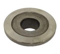 Rondella interna in acciaio grigio N542996, pezzo di ricambio per disco da taglio per sega circolare DWS713, accessorio flangia