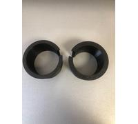 Rondella mandrino CNC Onefinity da 80 a 65 mm 69 mm carburo Dewalt Makita