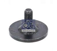 Rondella, montaggio stabilizzatore (cabina) DT Spare Parts 2.70047